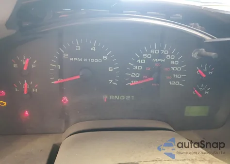 2004 Ford F150 from USA, damaged, VIN 1FTRF12W64NC55001